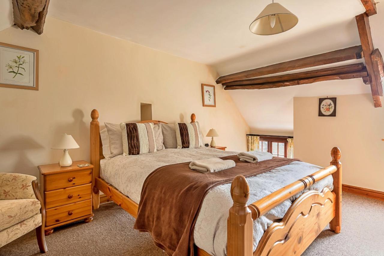 Finest Retreats - Fives Court Cottage North Cheriton Exterior photo